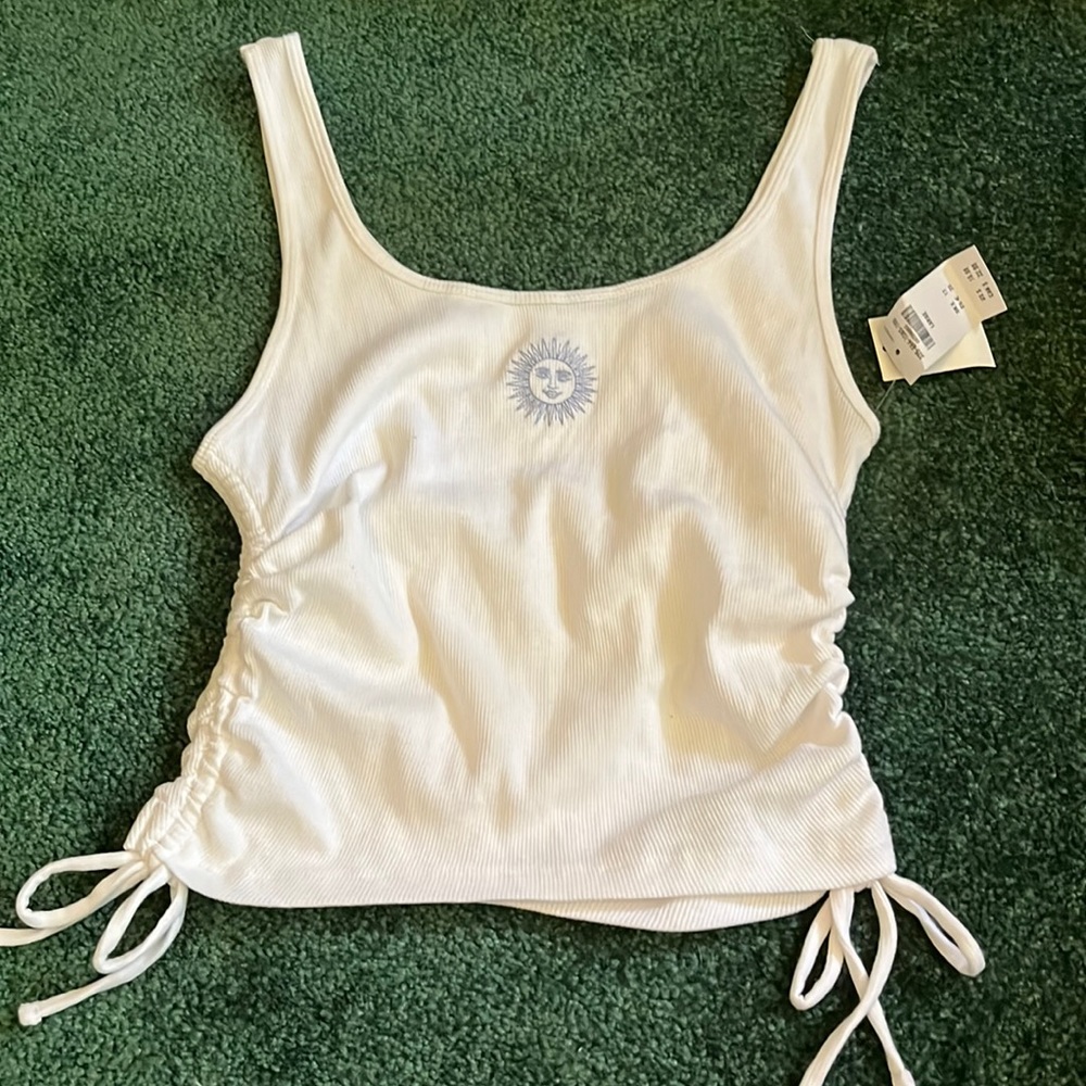 NWT HOLLISTER LARGE TANK